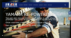 Desktop Screenshot of nautamaritiem.nl